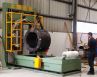 Automatic wire wrapping machine