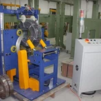 Hose Coil pakkimismasin