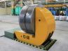 mould turning machine